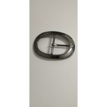 High quality belt buckle, 3.5 cm wide