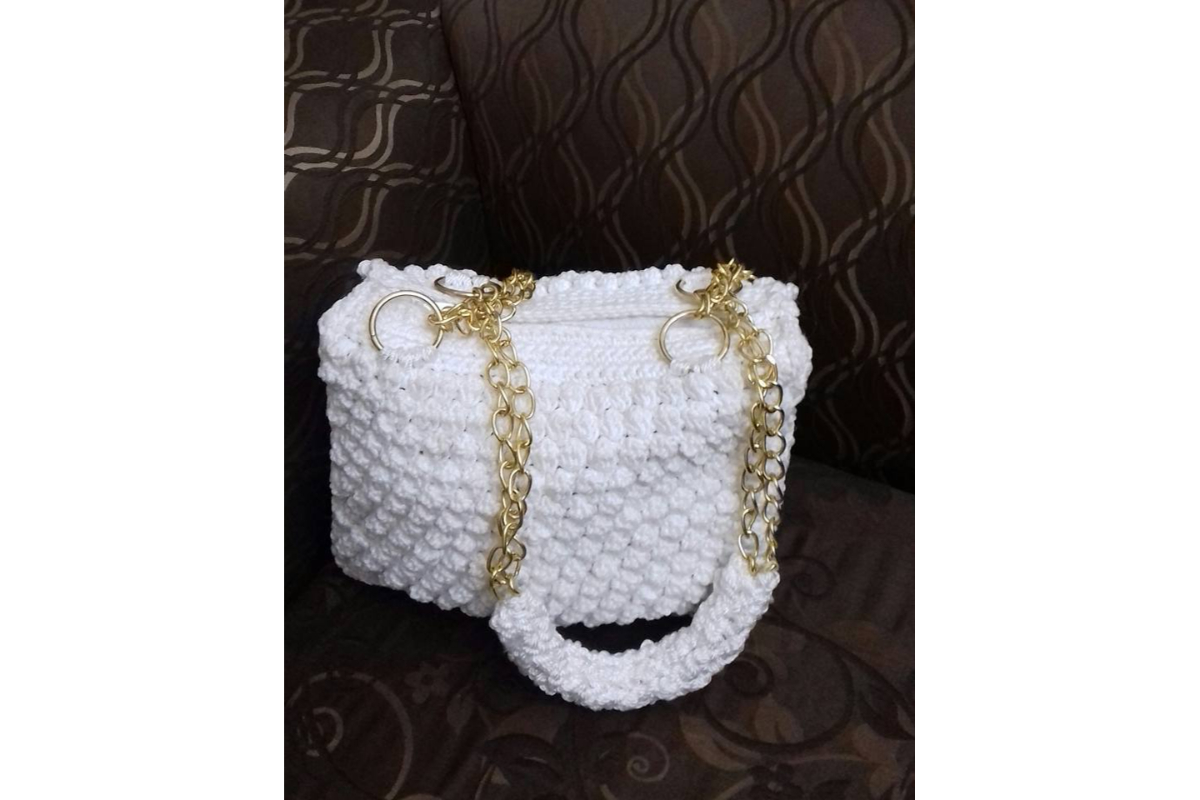Helwan Cotton Yarn - 100% Egyptian Cotton, Single Color - Image 3