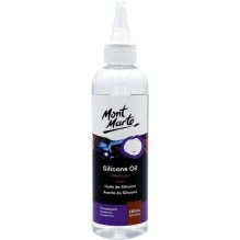 Mont Marte Premium Silicone Oil - 180ml