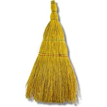 Handmade decorative broom