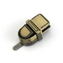 High quality brass metal lock