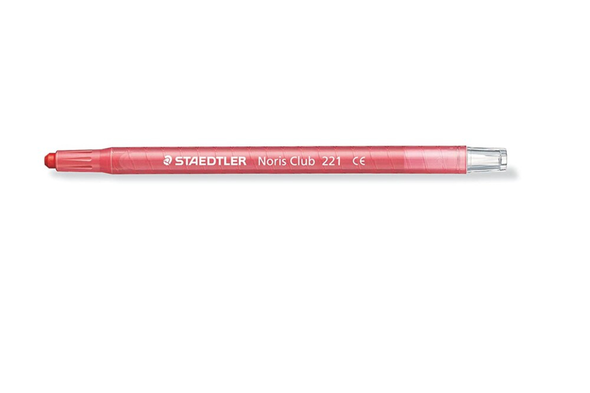 Staedtler Noris Club Twistable Wax Crayons - Set of 12 Colors - Image 4