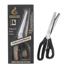 23cm Zigzag Scissors for Sewing and Crafts