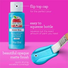 Apple Barrel Acrylic Craft Paint - 2 oz (59 ml)