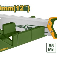 Multi-Angle Mitre Box and Back Saw Set - Precise Cutting