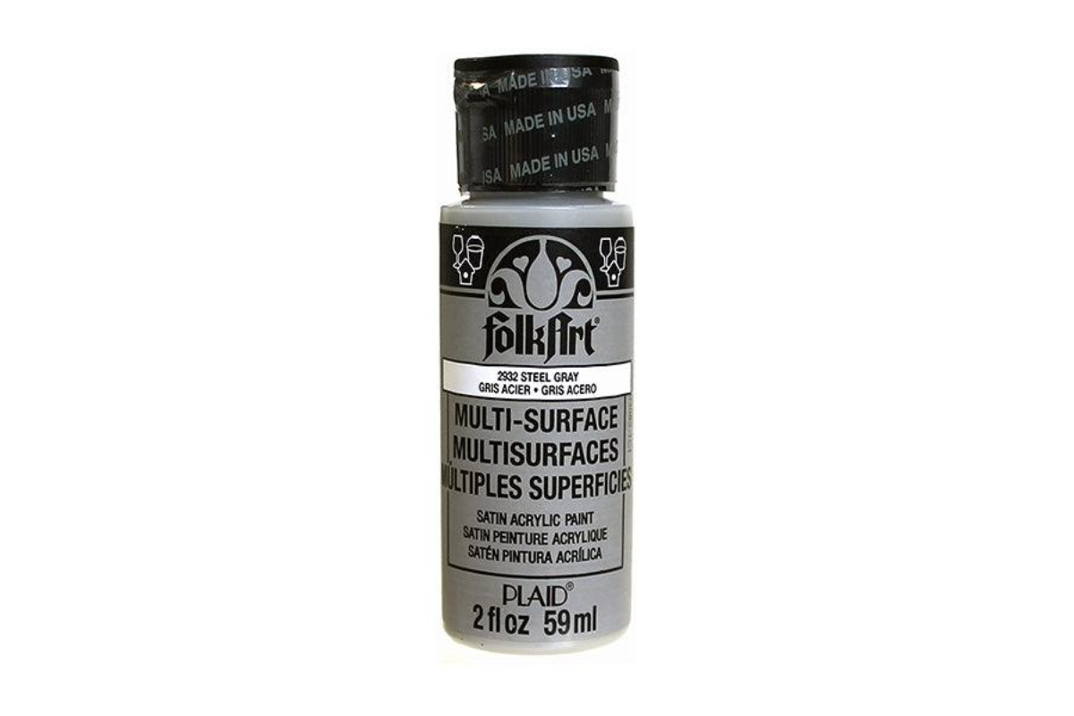 FolkArt Multi-Surface Satin Acrylic Paint - 2 oz - Image 5
