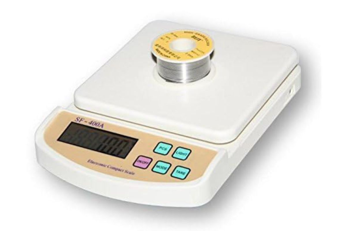 SF-400A Electronic Digital Precision Scale for Cooking and Multi-Purpose Use - Image 3
