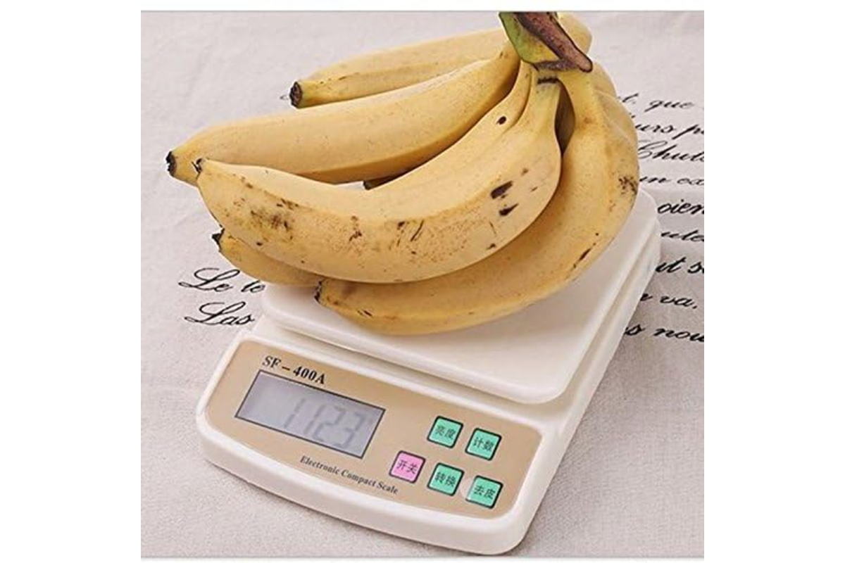 SF-400A Electronic Digital Precision Scale for Cooking and Multi-Purpose Use - Image 4