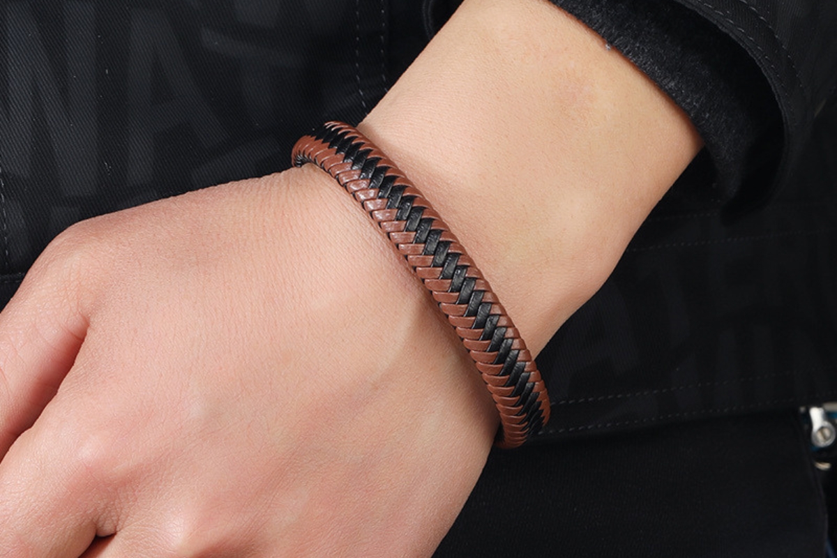 Leather Bracelets - Image 5