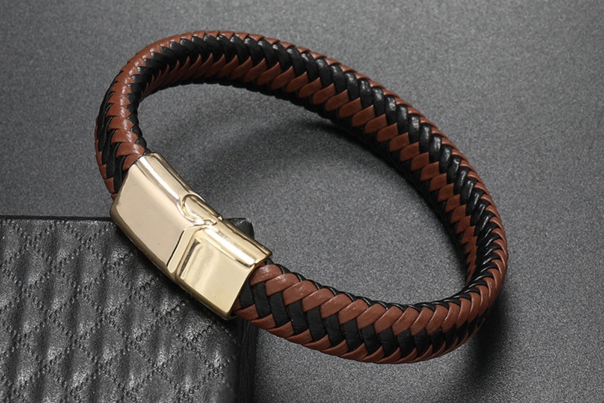Leather Bracelets - Image 4