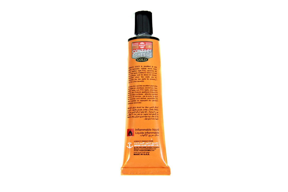 Contact Adhesive Gold - 125ml - Image 3