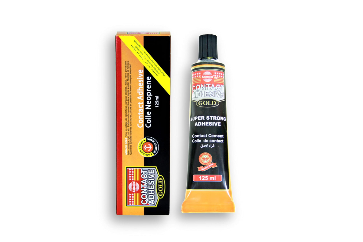 Contact Adhesive Gold - 125ml