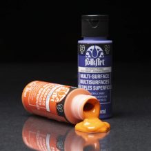 FolkArt Multi-Surface Satin Acrylic Paint - 2 oz