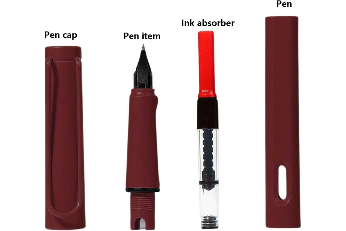 Multi-Function Pen Set - Metallic Series - Image 3
