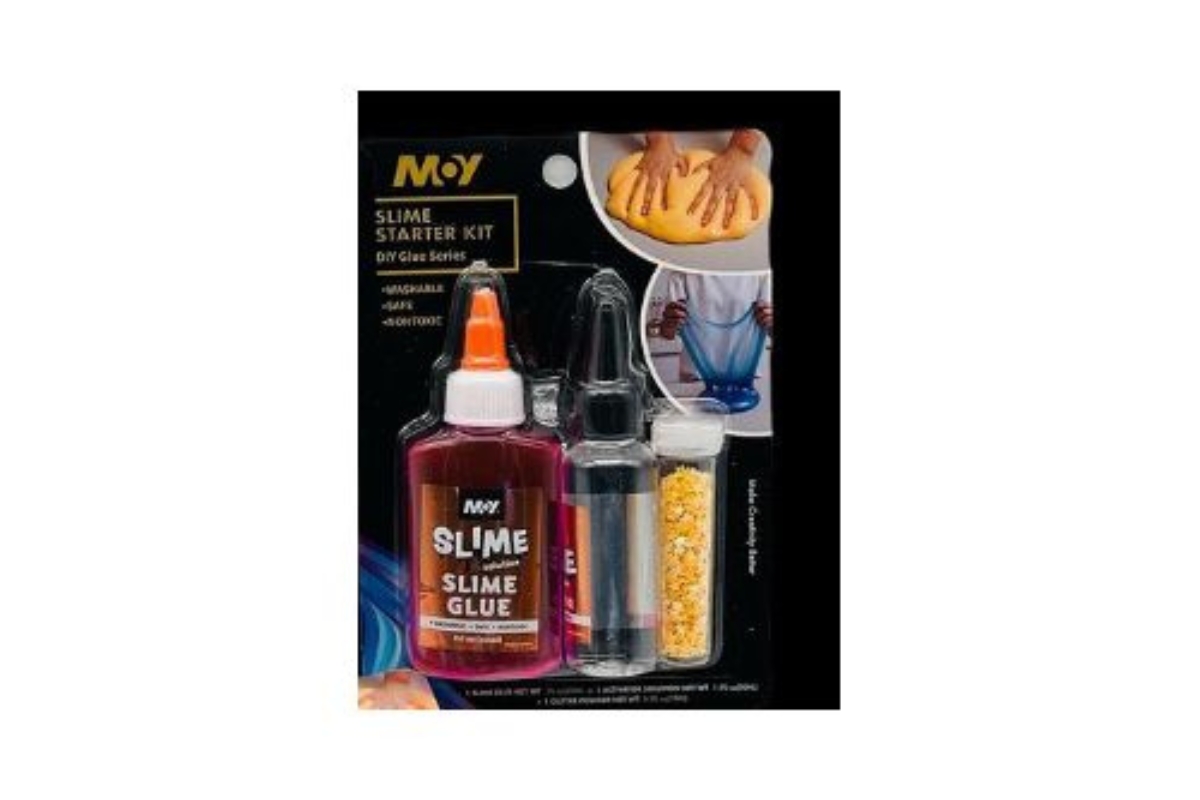 Slime Making Kit - DIY Glue Series