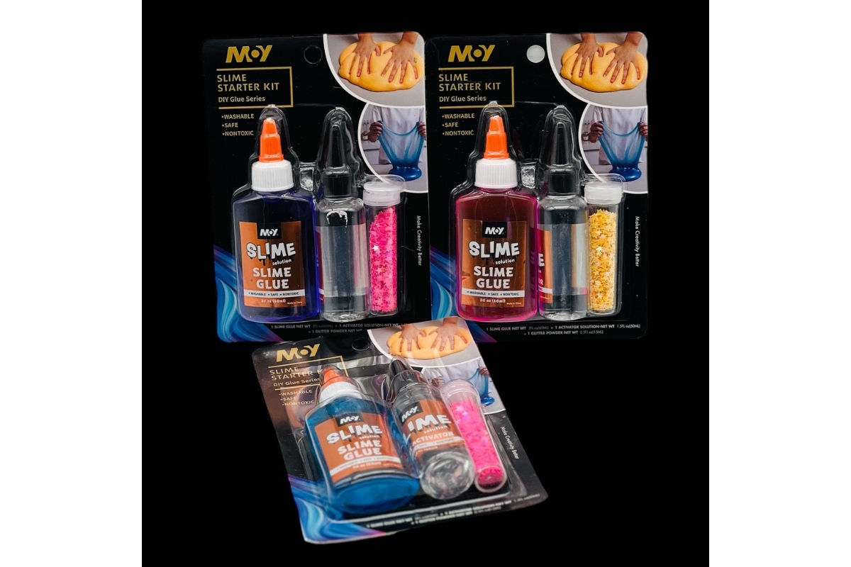 Slime Making Kit - DIY Glue Series - Image 3