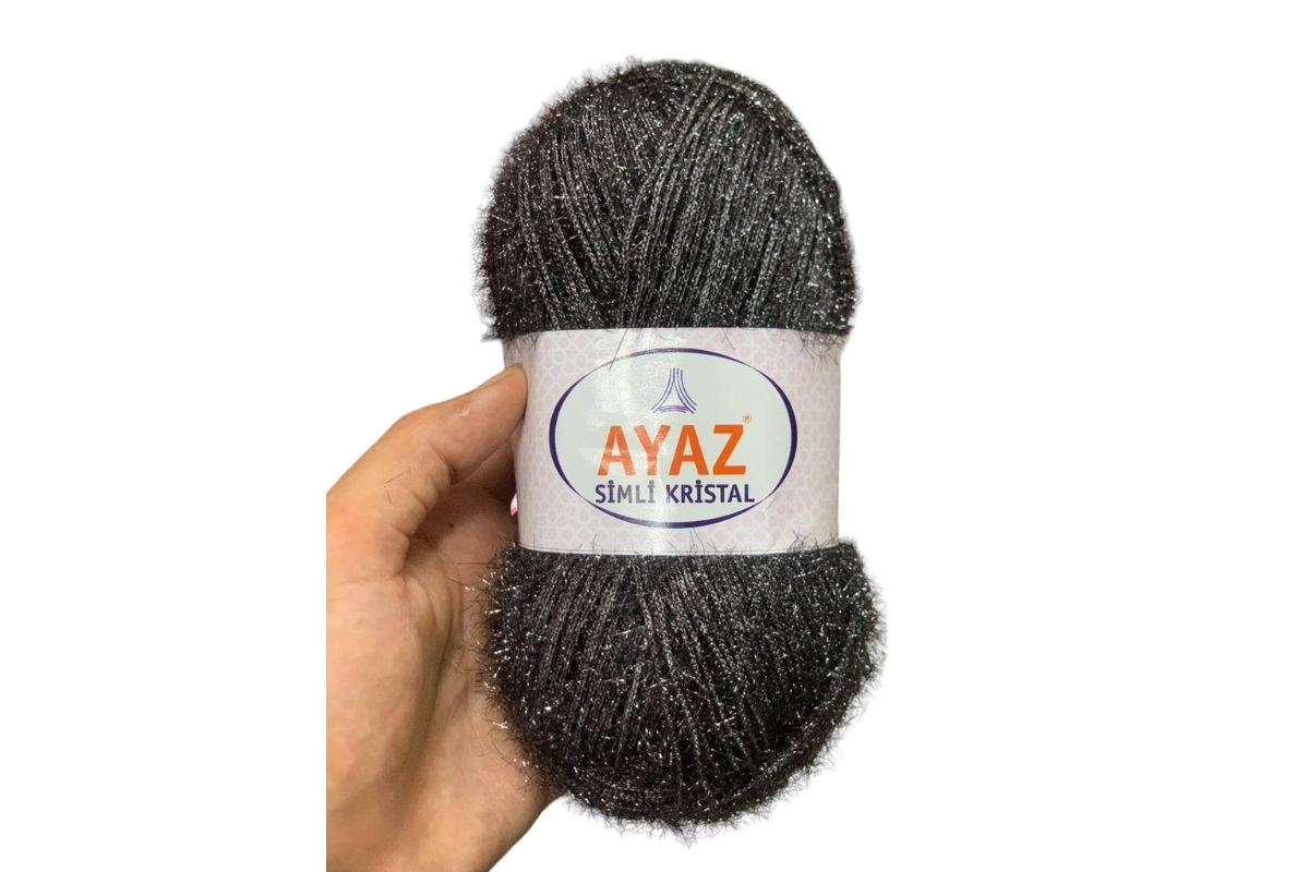 Ayaz Turkish Crystal Yarn - Image 3