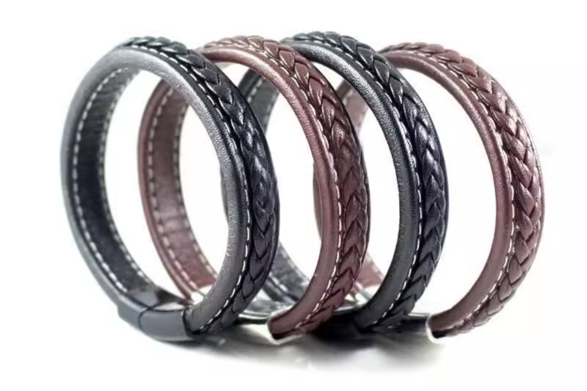 Leather Bracelets - Image 6