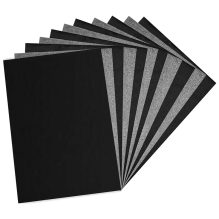 Black Carbon Paper