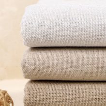 Linen Fabric for Embroidery