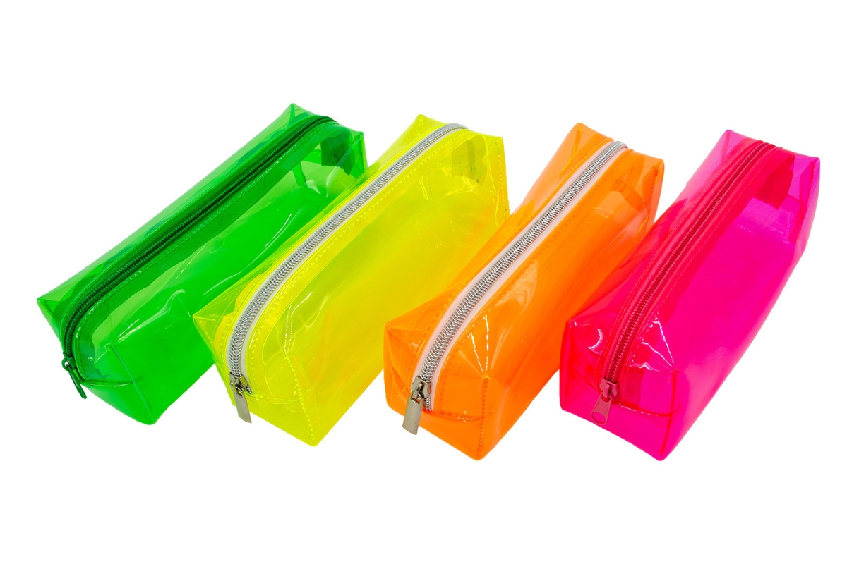 Multi-Purpose Transparent Pouch