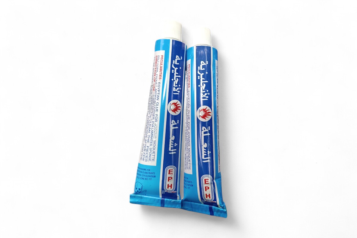 EPH Egyptian Pipe Adhesive - English Flame