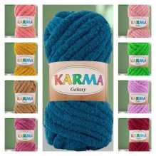 Galaxy Plus - Fluffy Puffy Yarn