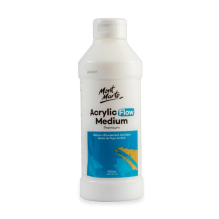 Mont Marte Acrylic Flow Medium Premium - 500ml