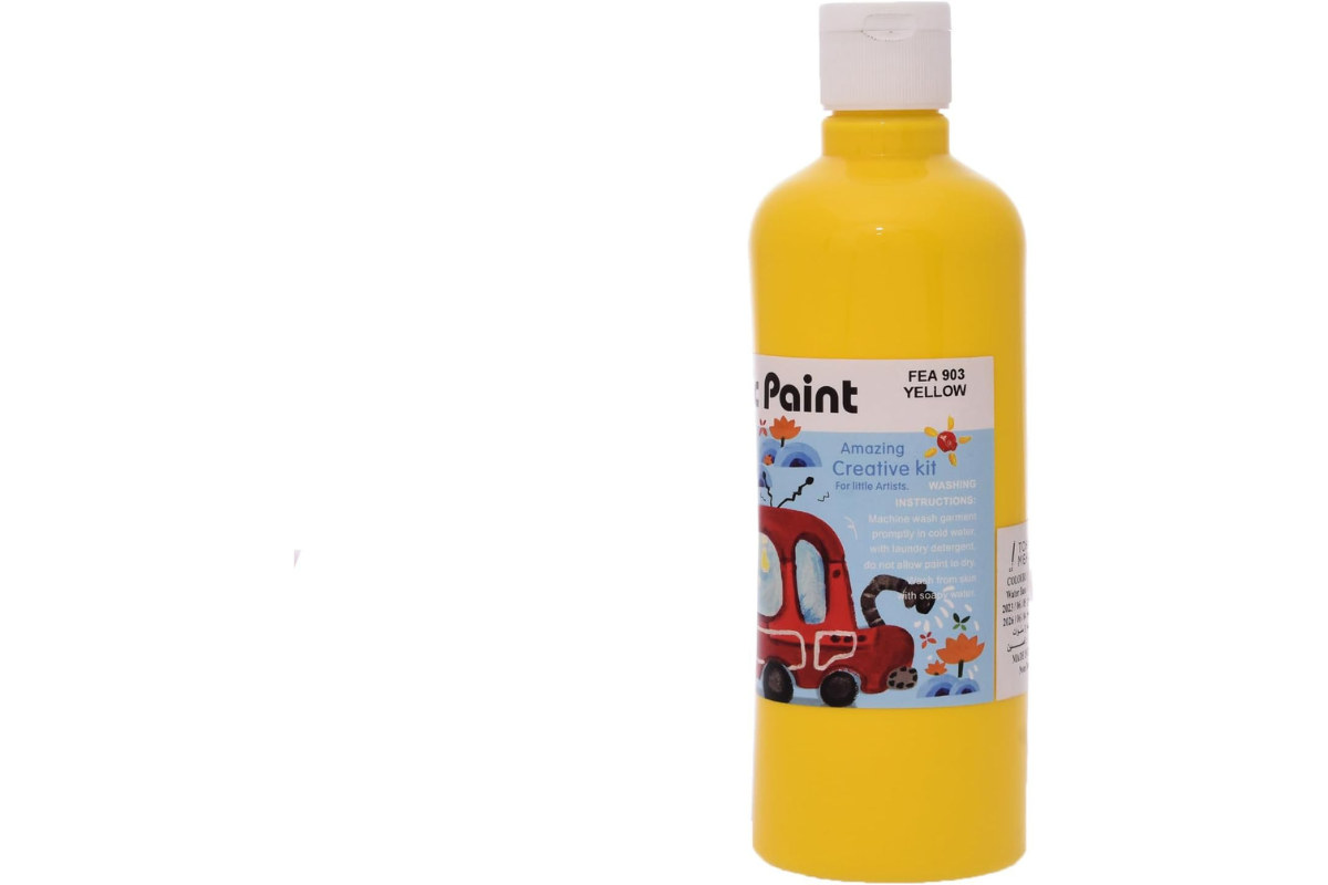 Art Rangers Acrylic Paint 500ml - Image 4