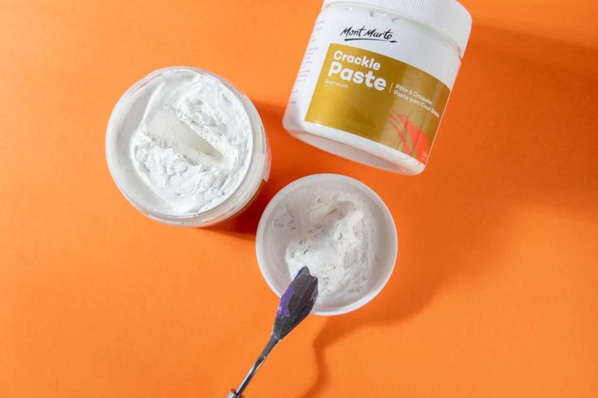 Crackle Paste Premium - 250ml - Image 3