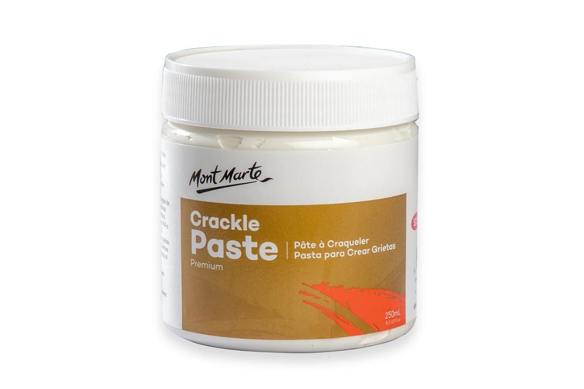 Crackle Paste Premium - 250ml