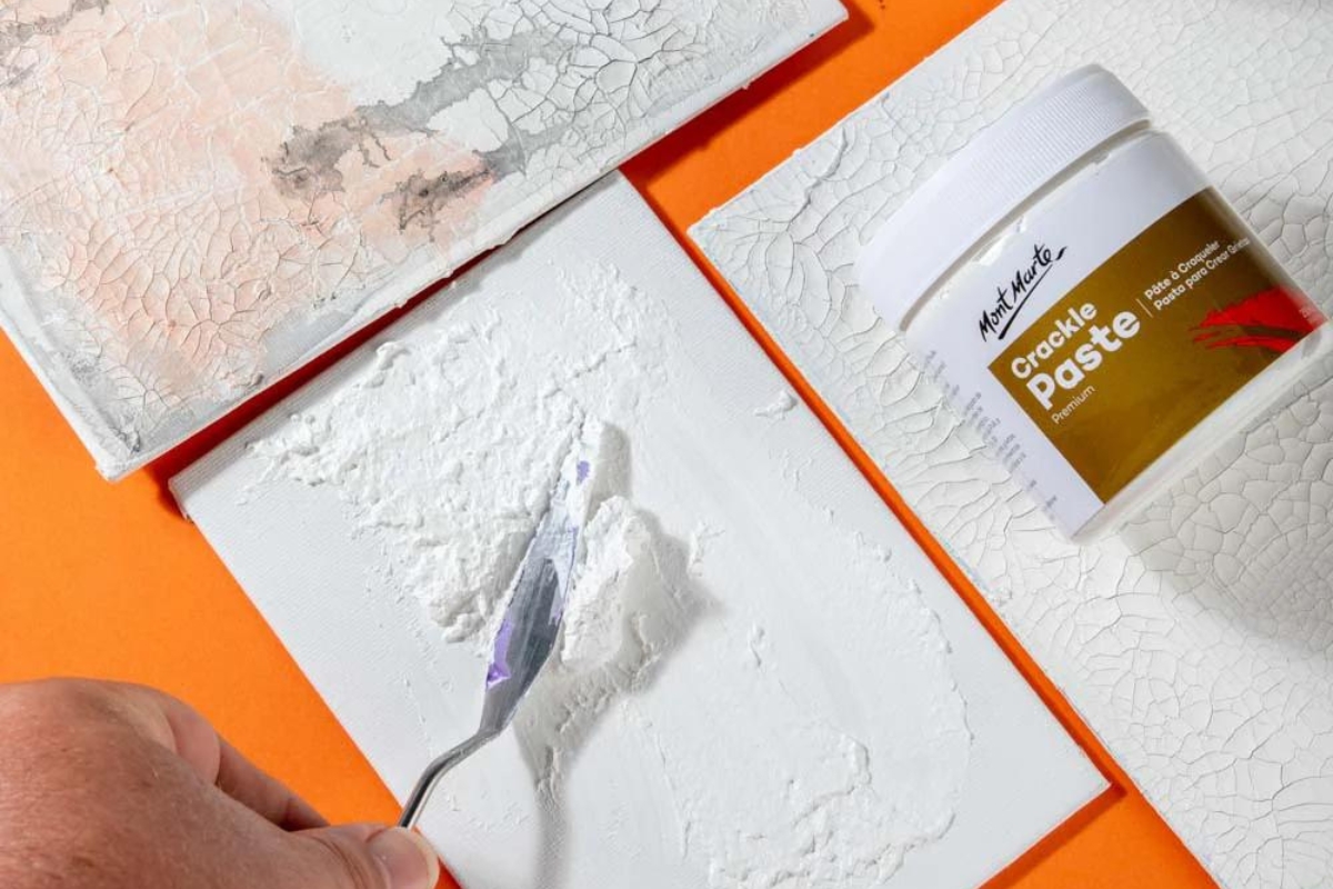 Crackle Paste Premium - 250ml - Image 4