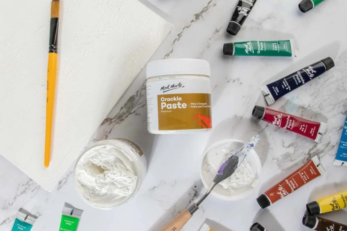 Crackle Paste Premium - 250ml - Image 7
