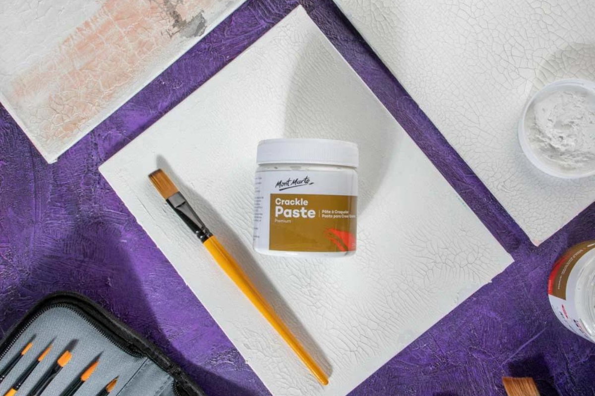 Crackle Paste Premium - 250ml - Image 8