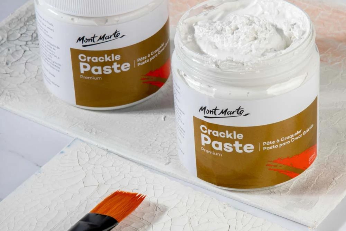 Crackle Paste Premium - 250ml - Image 5