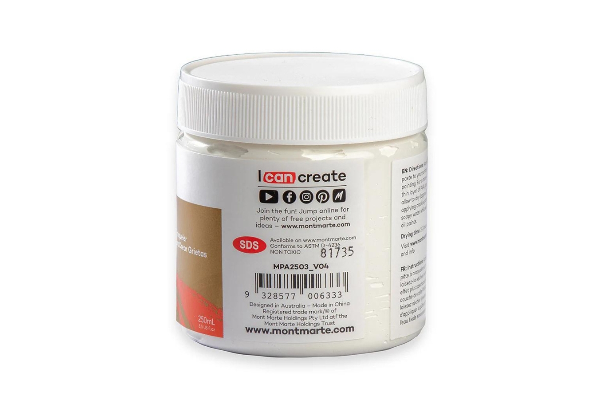 Crackle Paste Premium - 250ml - Image 6
