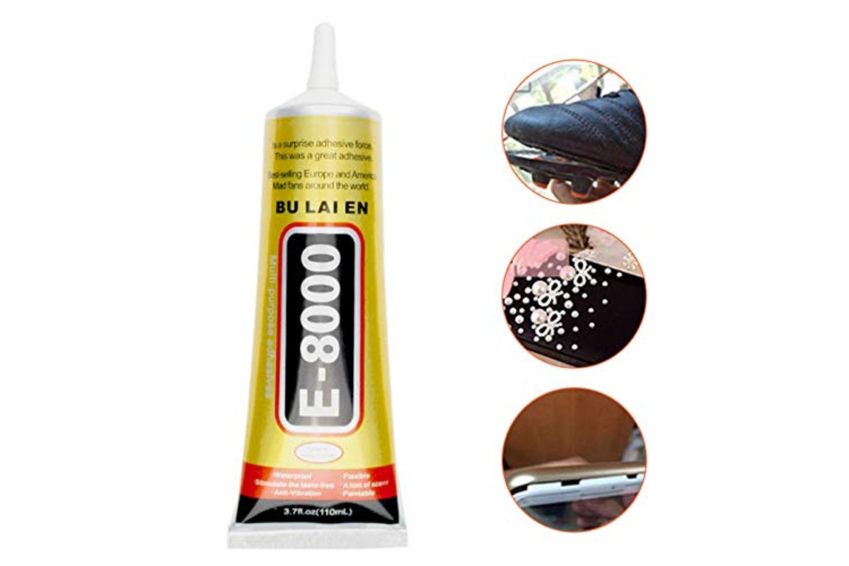 E-8000 Multipurpose Adhesive - Image 6