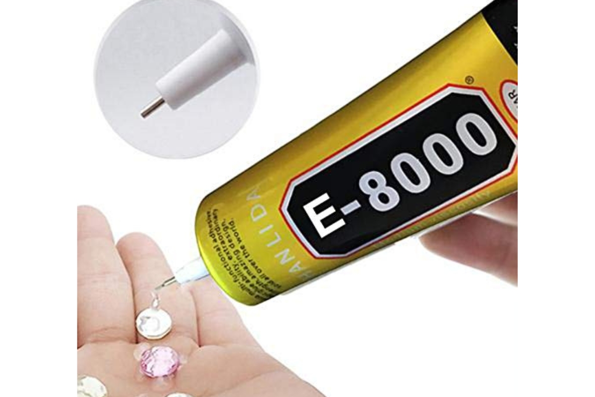 E-8000 Multipurpose Adhesive - Image 5