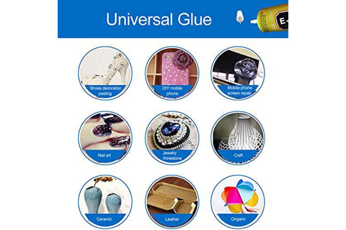E-8000 Multipurpose Adhesive - Image 4