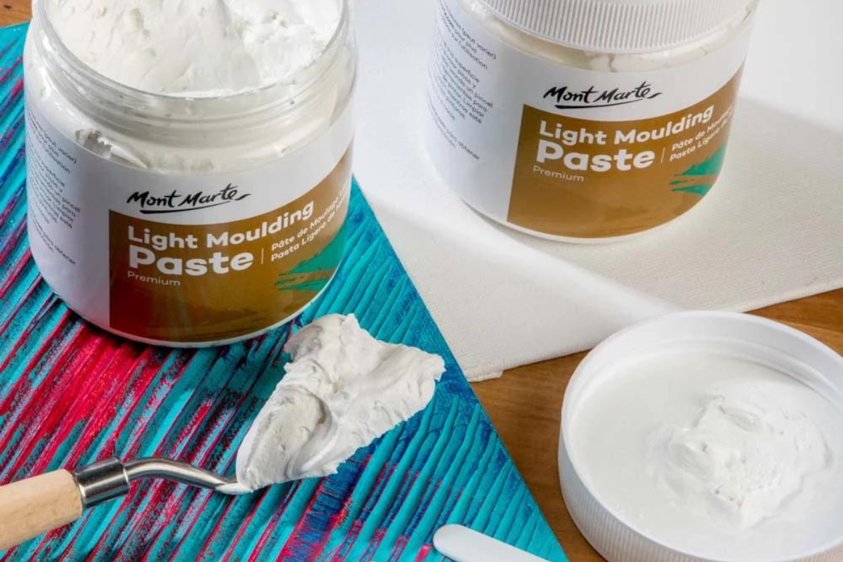 Light Moulding Paste Premium 250ml - Image 3