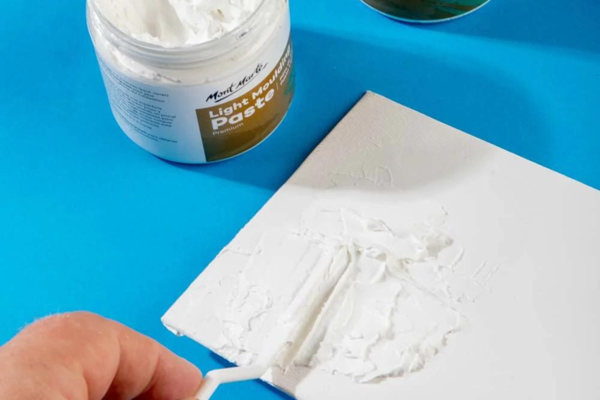 Light Moulding Paste Premium 250ml - Image 4