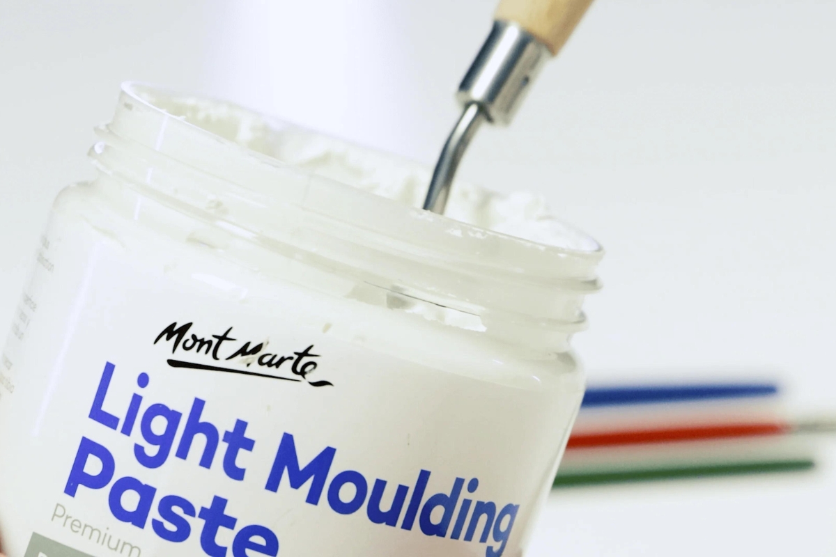 Light Moulding Paste Premium 250ml
