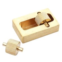 Mini Brass Edge Paint Roller
