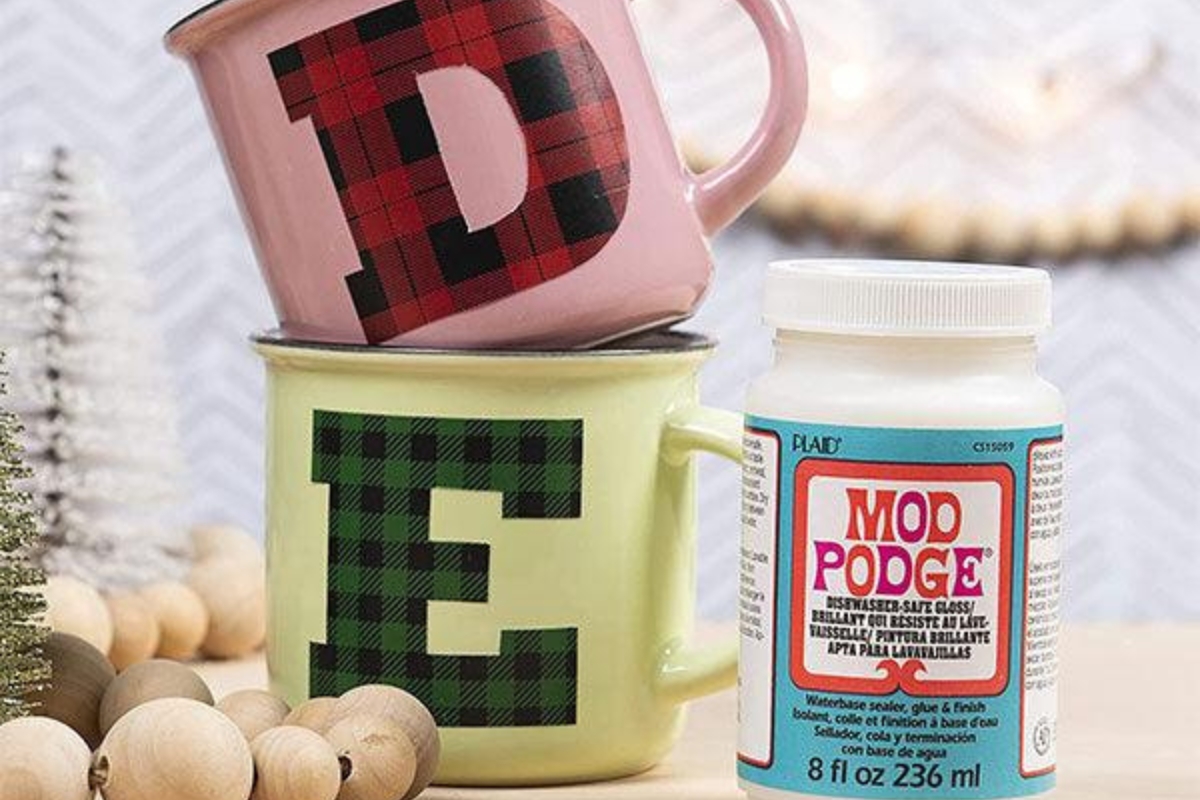 Mod Podge Dishwasher Safe Gloss - 236 ML - Image 6
