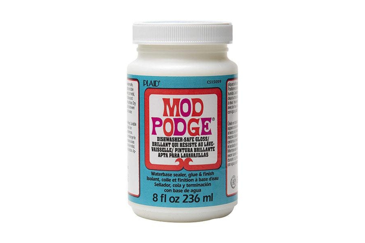 Mod Podge Dishwasher Safe Gloss - 236 ML