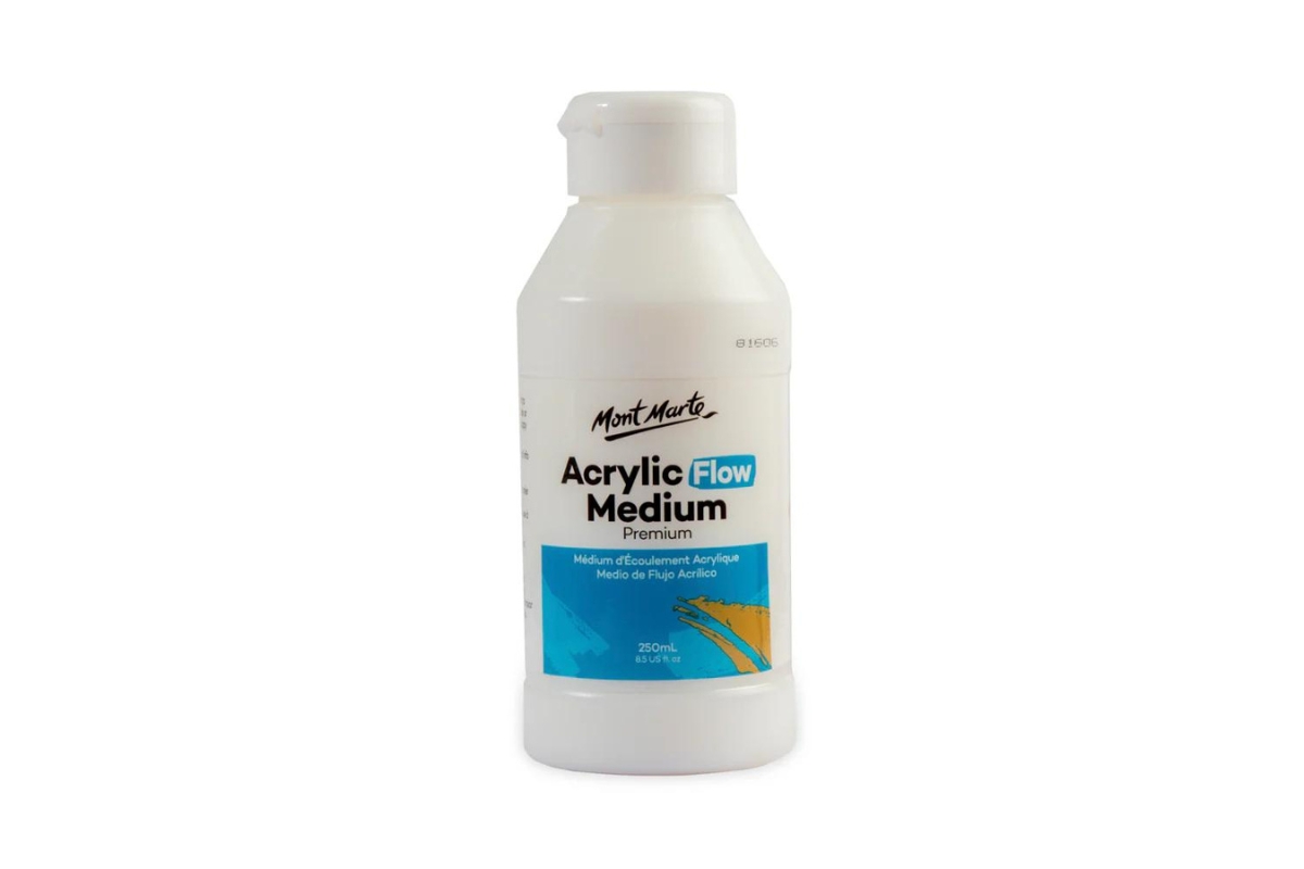 Mont Marte Acrylic Flow Medium Premium 250ml