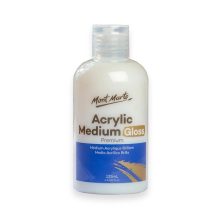 Mont Marte Acrylic Medium Gloss Premium - 135ml