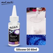 Silicone Oil Premium 60ml