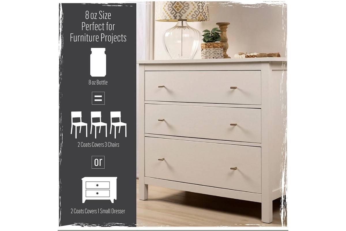 FolkArt Furniture Chalk Paint - Ultra Matte Finish - Image 5