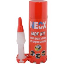 200ml Fast Adhesive Kit with 50ml Liquid Glue
